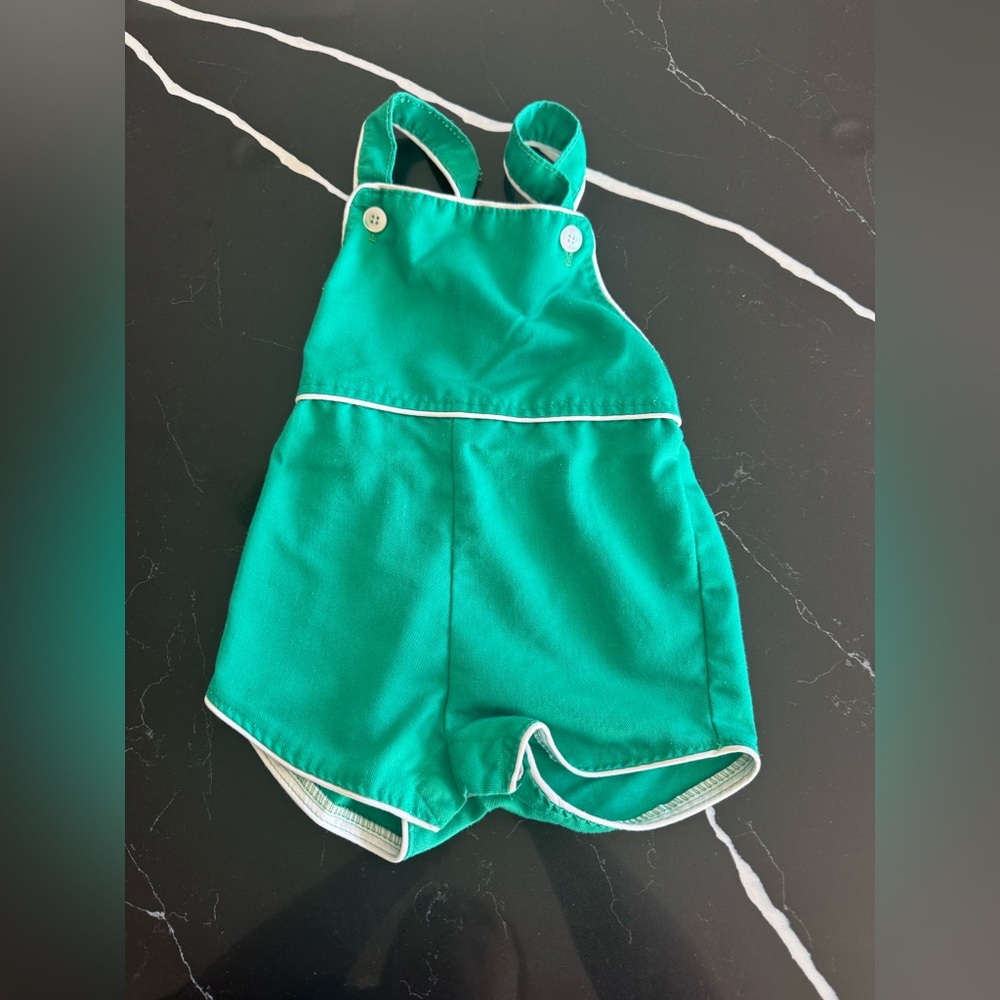 Vintage Kids Overalls‎